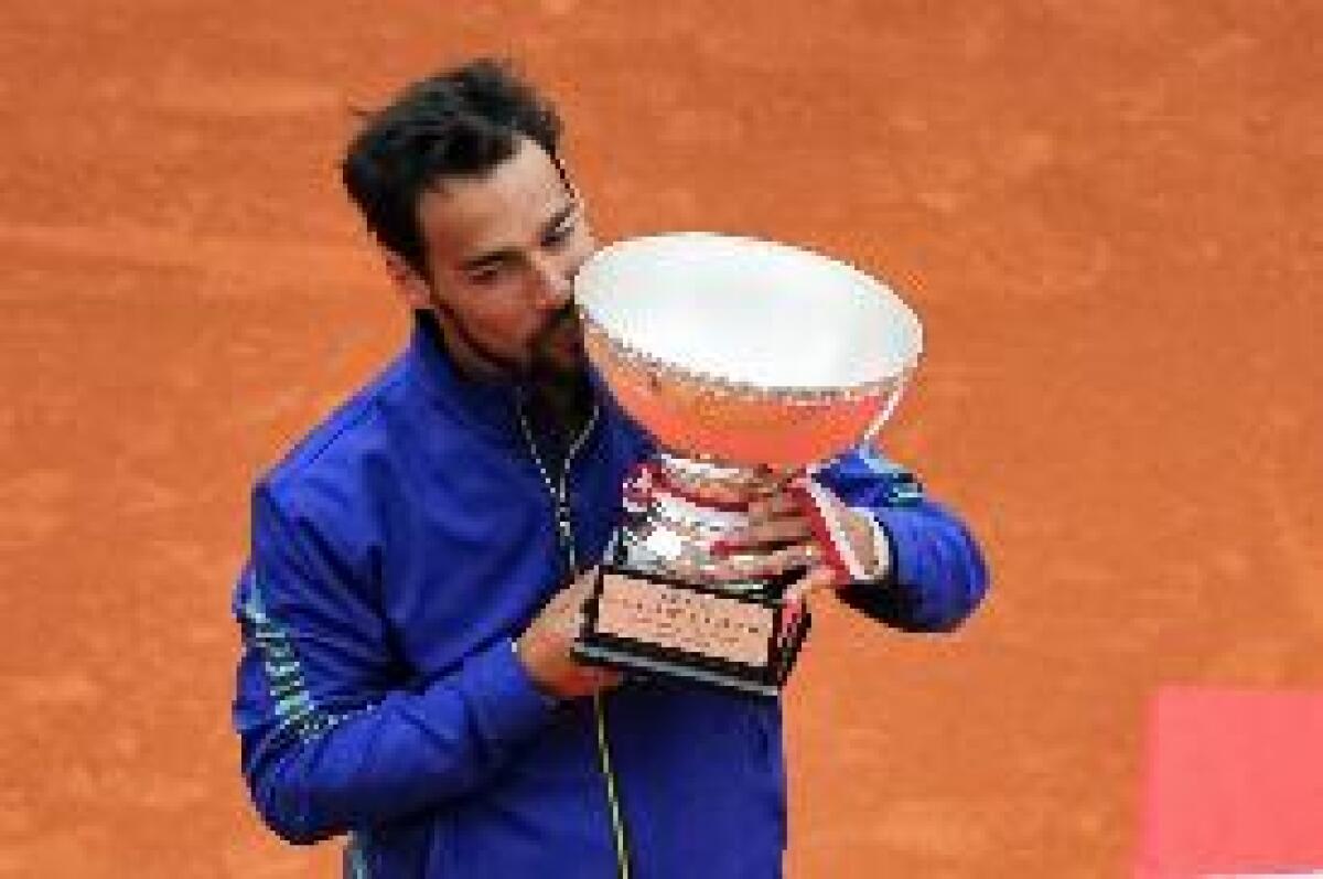 FOGNINI E CECCHINATO CAMPIONI IN CAMPO E SUI MEDIA - 