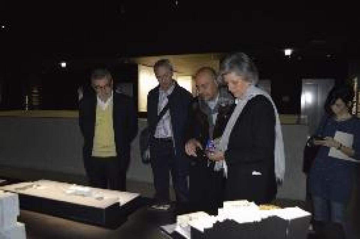 MOSTRE, AGLI ARMANI SILOS PROGETTI PLASTICI POLITECNICO MILANO - 