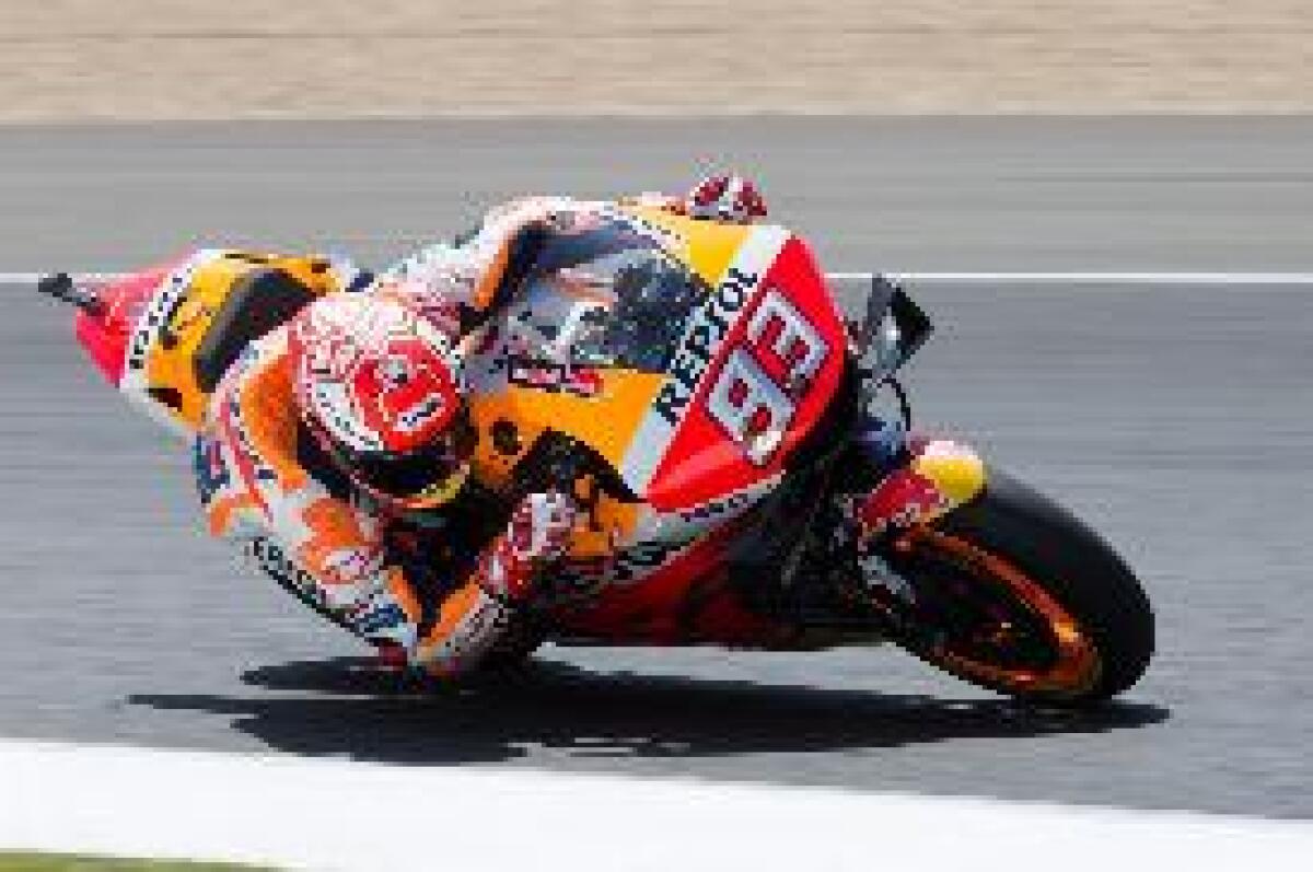 MOTOMONDIALE: GP FRANCIA. DOMINIO MARQUEZ, DOPPIO PODIO PER LA DUCATI - 