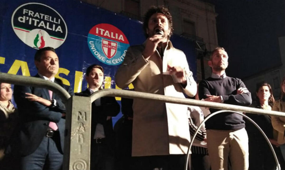 "Non ho lasciato Fi e non ho aderito ad altri partiti", Scerra: "Abbiamo unito centrodestra" - Centrodestra respinge qualsiasi ipotesi di dialogo con il sindaco