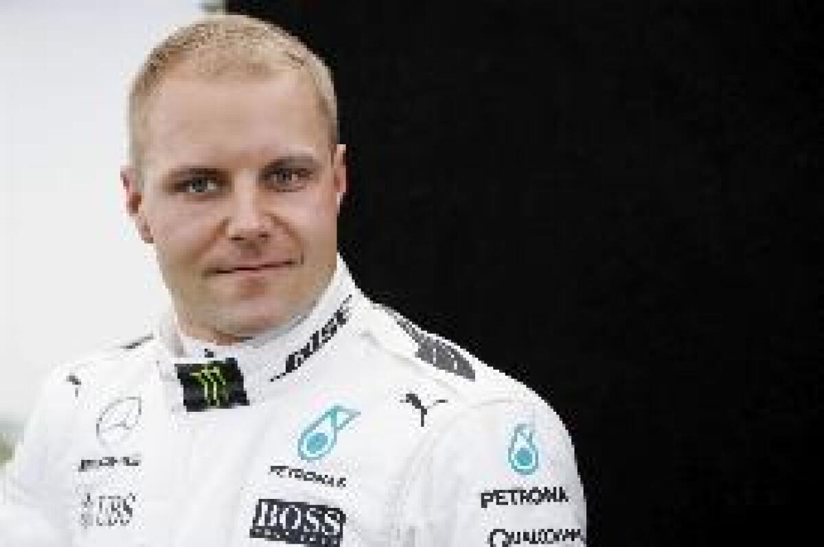 F.1: GP SPAGNA. BOTTAS DOMINA LIBERE, FERRARI INSEGUONO - 