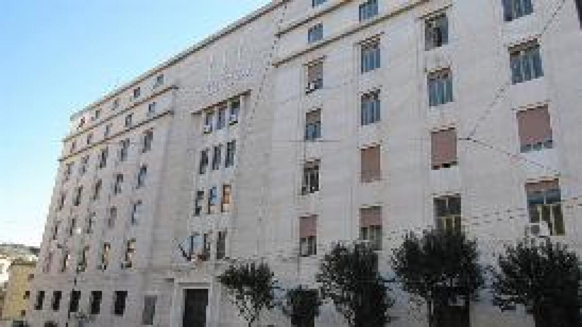 ALESSANDRO GIULIANO NUOVO QUESTORE DI NAPOLI -
