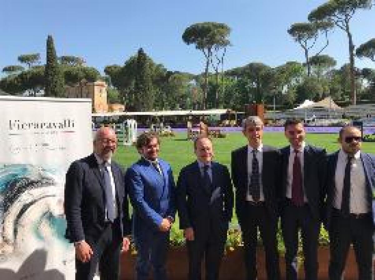 PRESENTATA LA 121^ EDIZIONE DI FIERACAVALLI - 