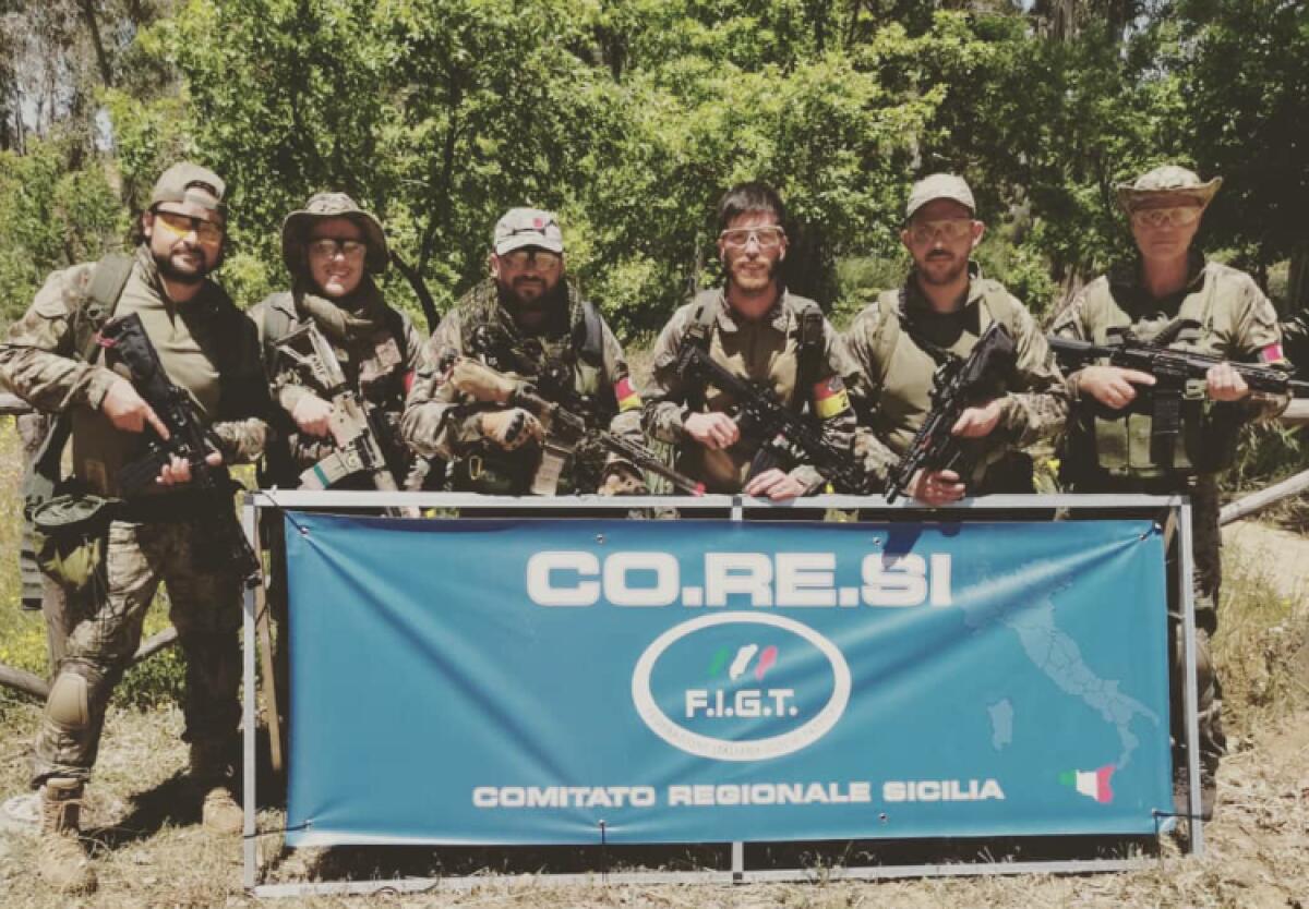 Softair, l'associazione gelese Slayers Softair Team vince la seconda tappa regionale - 