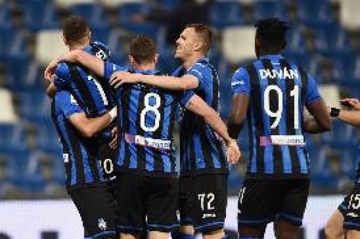 CALCIO: SERIE A. ATALANTA E INTER CHAMPIONS, EMPOLI IN B - 