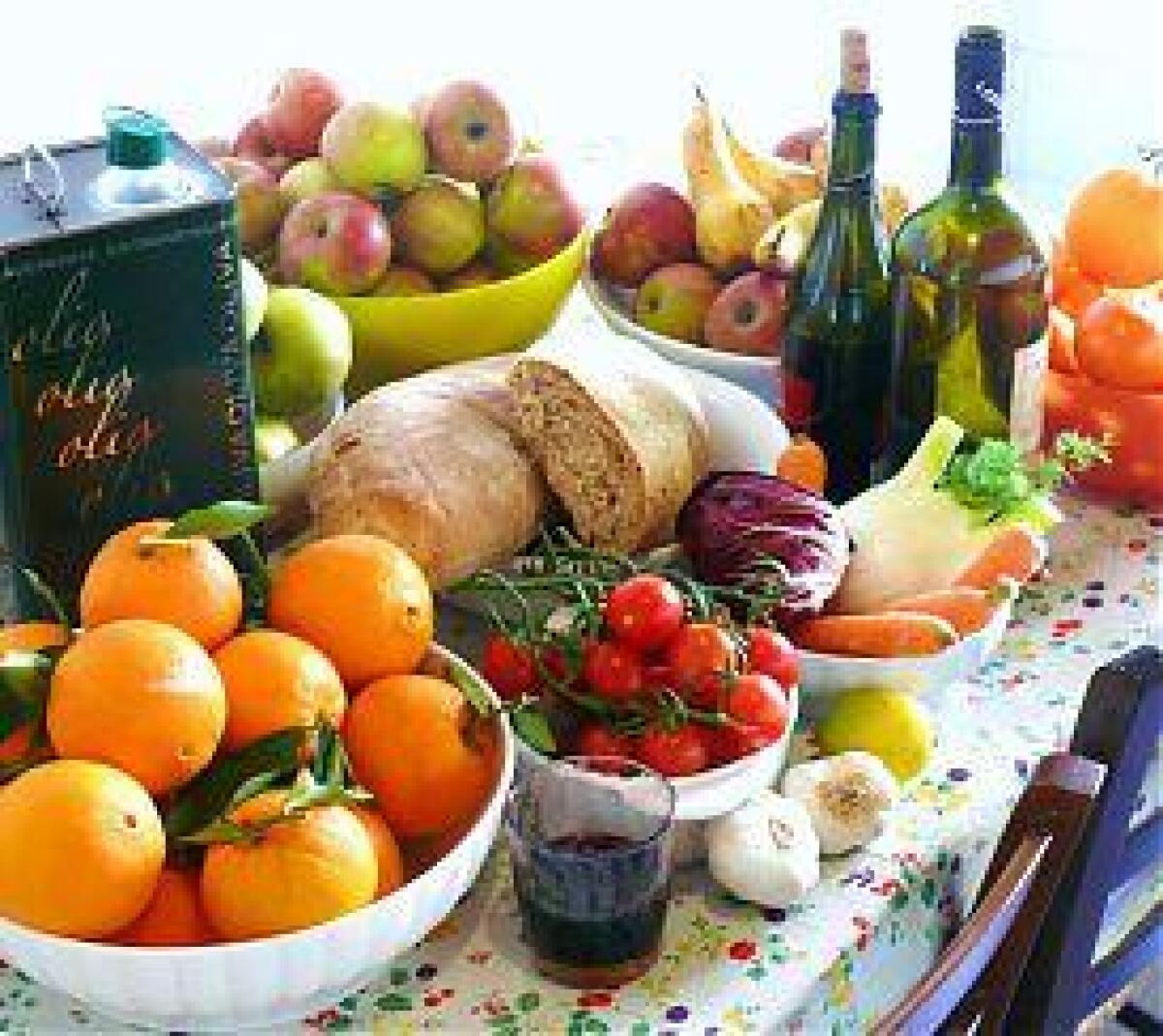DIETA MEDITERRANEA, AL VIA A PALERMO CONFERENZA MONDIALE - 