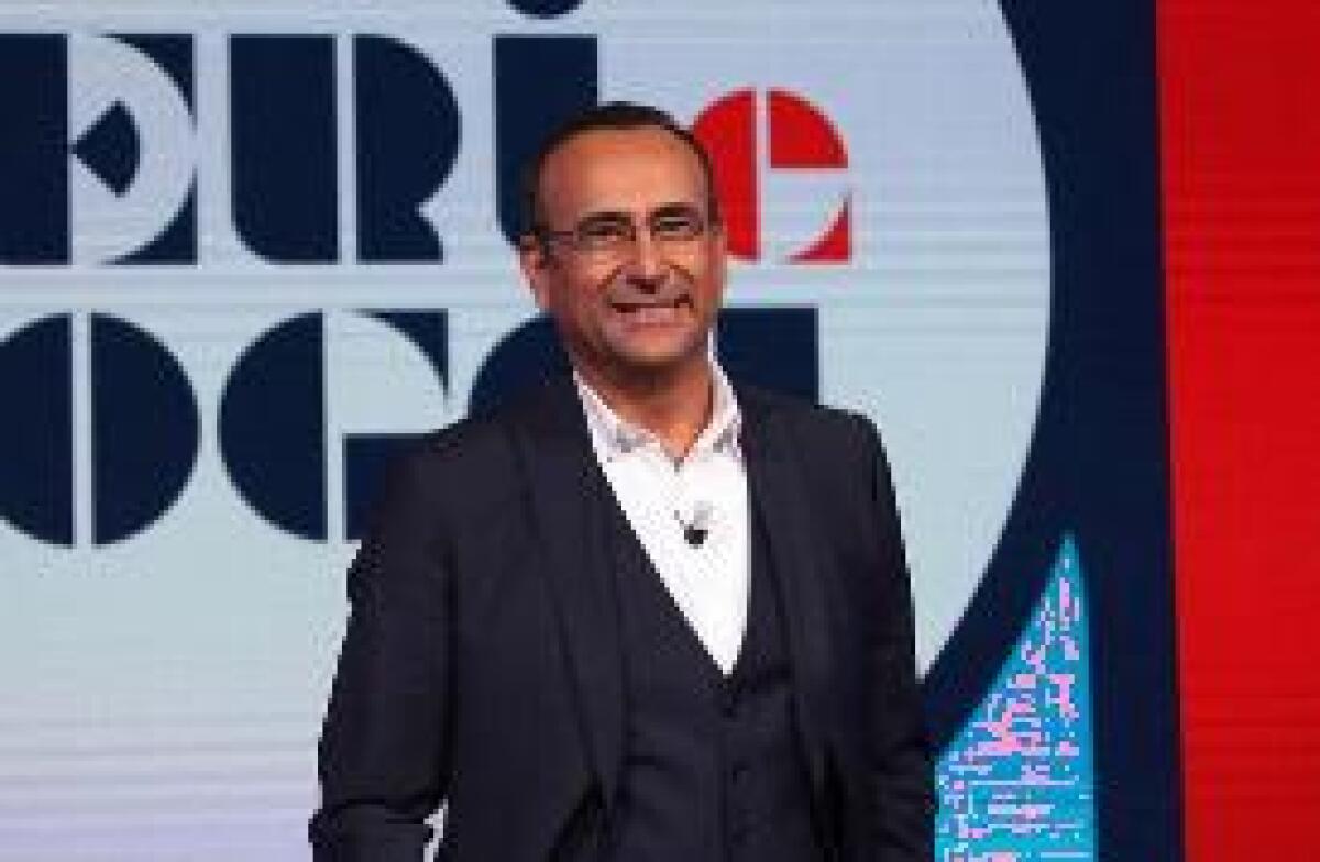 CARLO CONTI TORNA SU RAI3 CON "IERI E OGGI" -