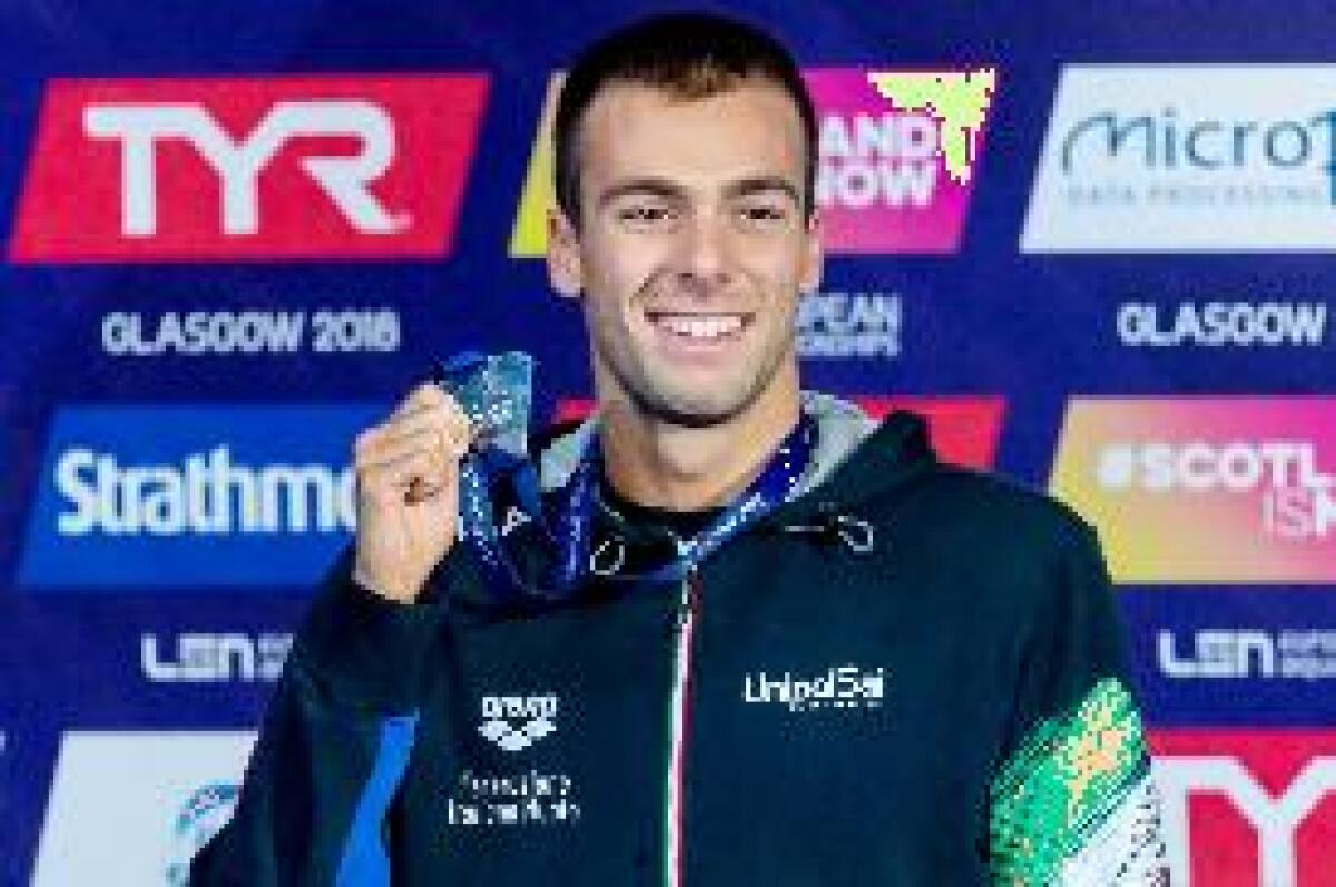 NUOTO: PALTRINIERI VINCE 5 KM A MIAMI, BATTUTI ACERENZA E SANZULLO - 