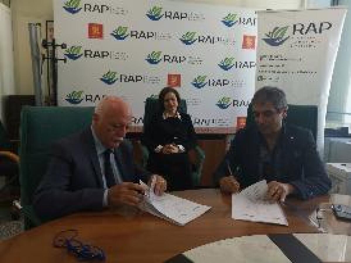 PALERMO, ACCORDO PER RACCOLTA DIFFERENZIATA NELLE CLINICHE PRIVATE - 