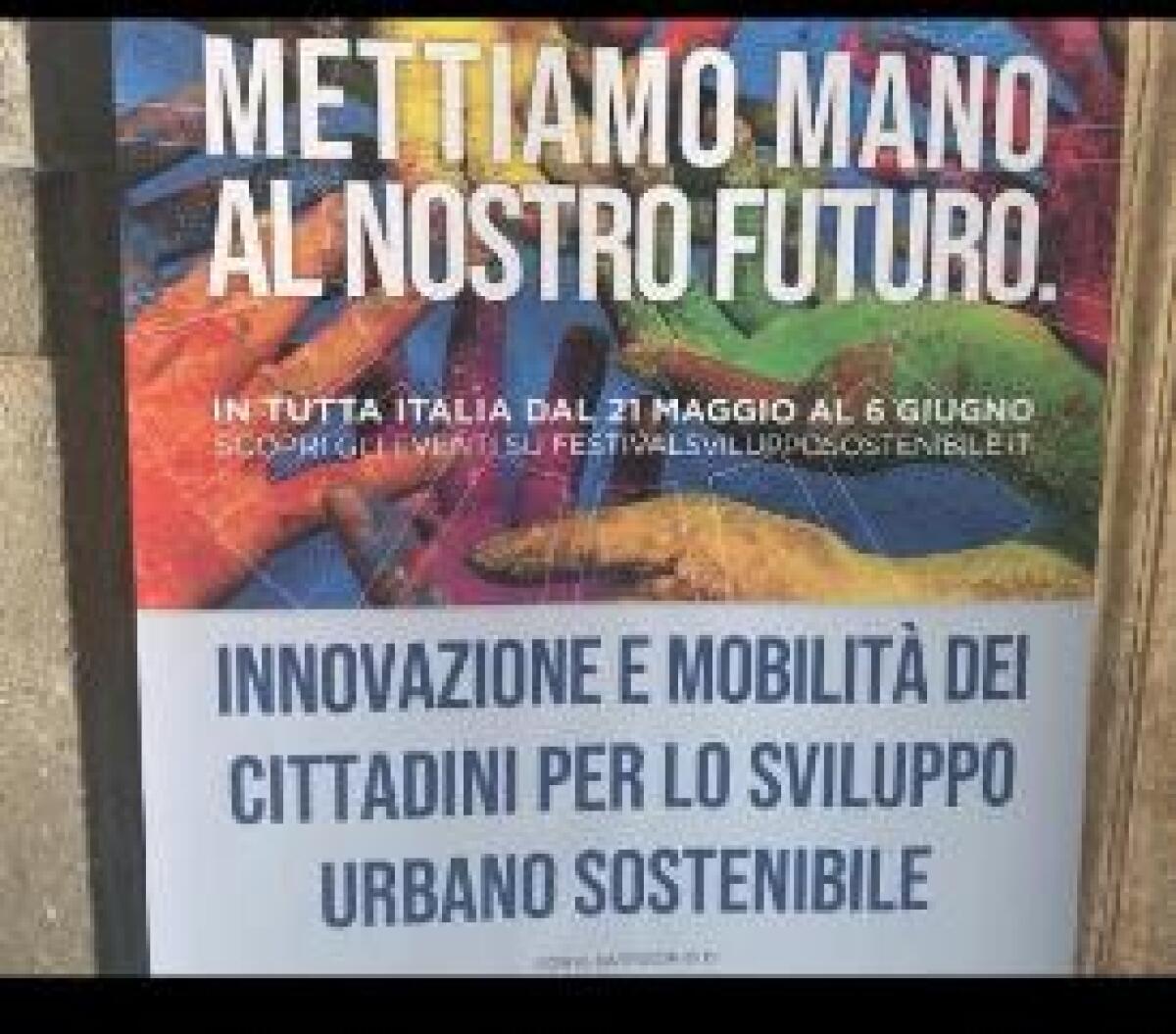 MOBILITÀ SOSTENIBILE E RIVOLUZIONE DIGITALE NEL FUTURO DELLE CITTÀ -
