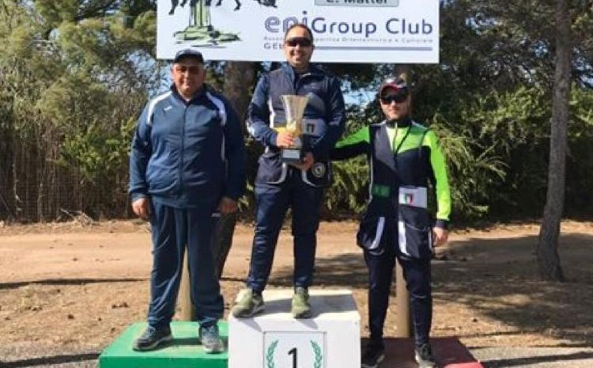 Skeet, Alberto Maganuco campione regionale con un turno di anticipo - 