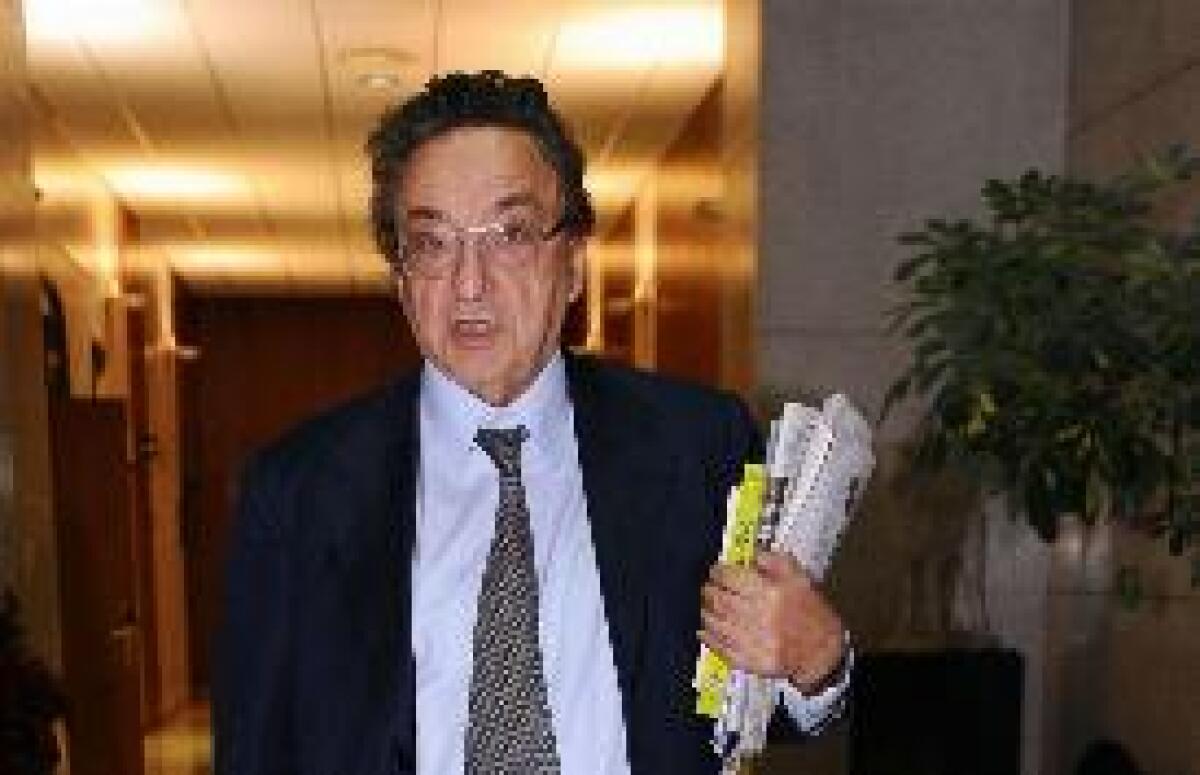 È MORTO GIANNI DE MICHELIS - 