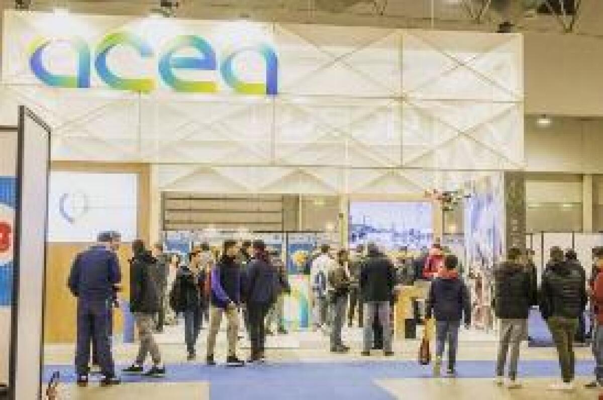 ACEA: NEL PRIMO TRIMESTRE RICAVI +10%, UTILE NETTO 76 MLN - 