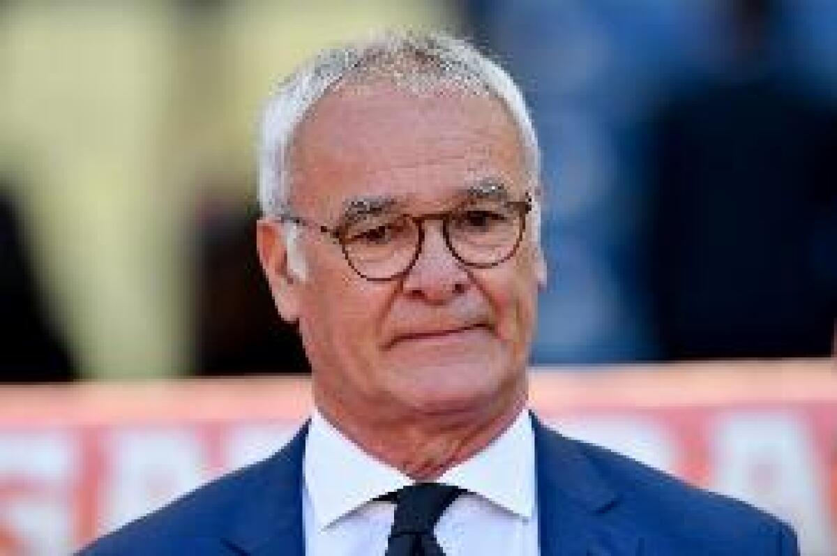 RANIERI "ANCORA TRE PARTITE, POI IL MIO LAVORO ALLA ROMA SARÀ FINITO" - 