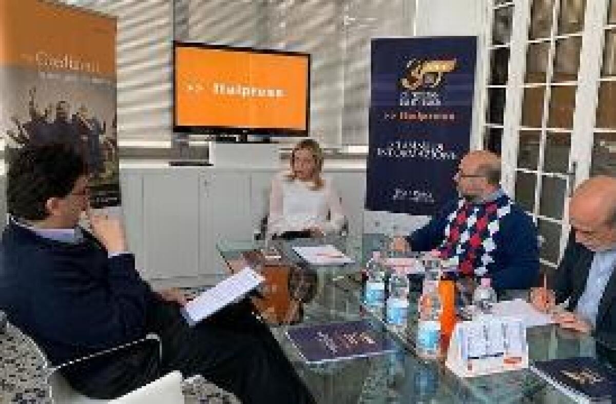 EUROPEE, MELONI "BISOGNA CAMBIARE TUTTO, FDI SARÀ VERA SORPRESA" - 