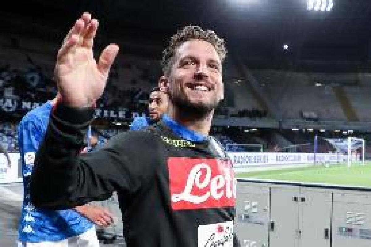 CALCIO: SERIE A. POKER DEL NAPOLI, PER L'INTER CHAMPIONS A RISCHIO - 
