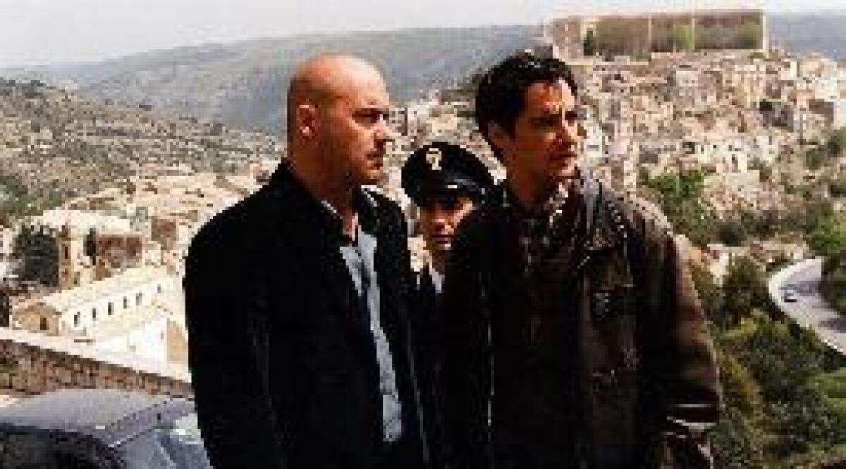 "MONTALBANO" NELLA REALTA', FAZIO ARRESTA LADRO SERIALE DI MERENDINE - 