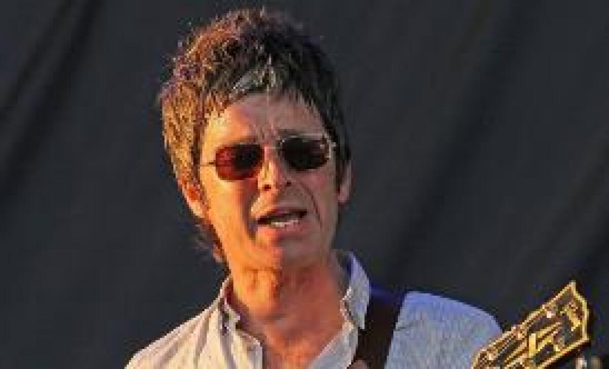 MUSICA: NOEL GALLAGHER "TRE DISCHI IN USCITA ENTRO LA FINE DELL'ANNO" - 