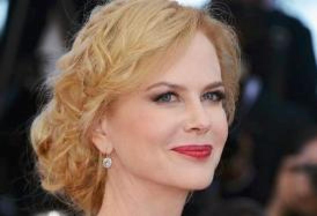NICOLE KIDMAN OSPITE D'ONORE TAORMINA FILM FEST -