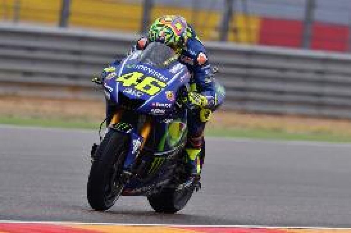 MOTOMONDIALE: GP ITALIA. ROSSI "SARÀ DURA, QUI TUTTI MOLTO VELOCI" - 