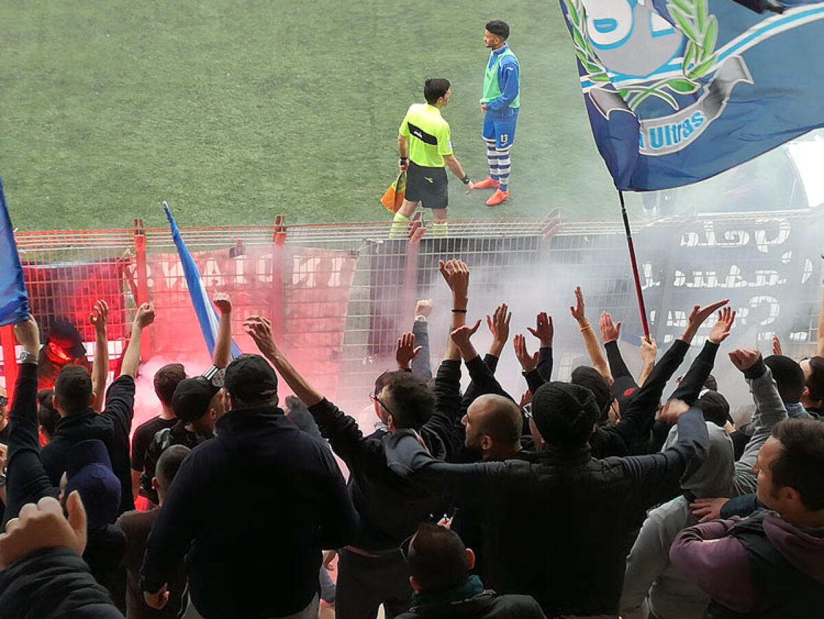 Stadio Presti, qualcosa si muove: il sindaco incontra i tifosi in curva Boscaglia - 