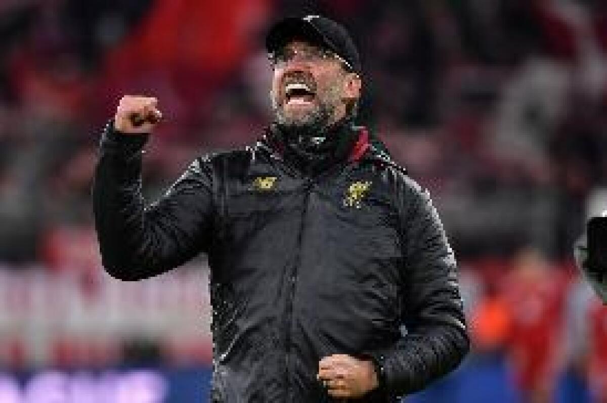 CHAMPIONS: KLOPP "NON CI SONO FAVORITE, COL TOTTENHAM SARÀ BATTAGLIA" -