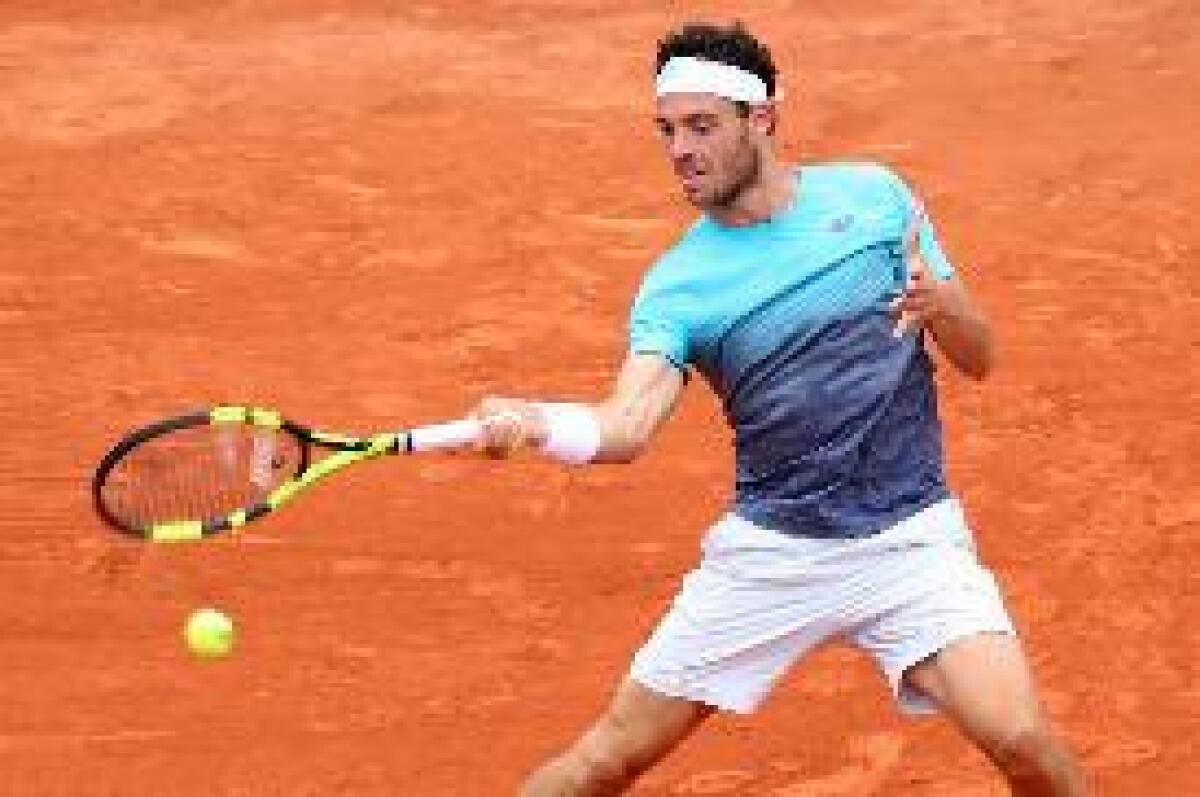 TENNIS: TORNEO MONACO. CECCHINATO E BERRETTINI IN SEMIFINALE -