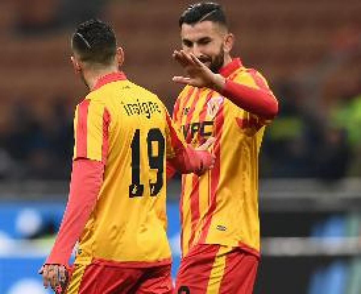 PLAY-OFF SERIE B, IL BENEVENTO ESPUGNA CITTADELLA IN RIMONTA -