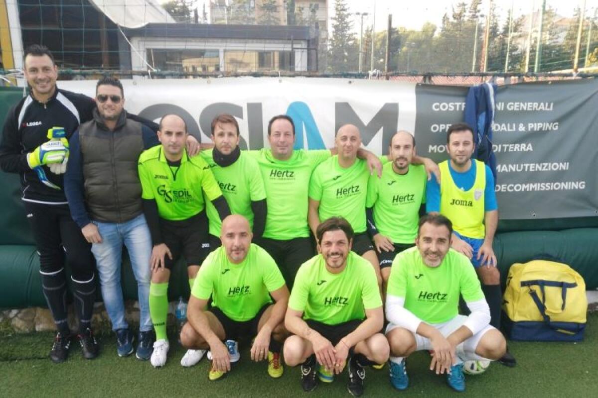 Torneo di calcio a sette, stasera la finalissima di "Champions" ed "Europa League" - 
