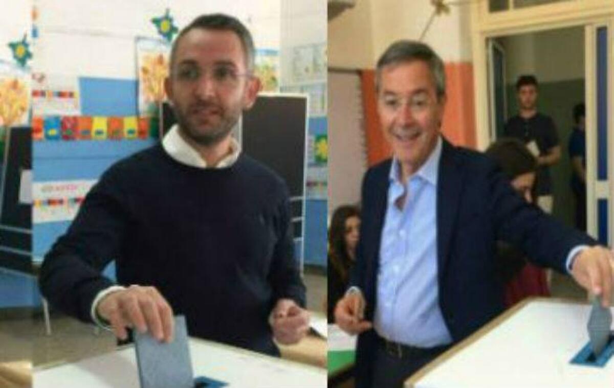 Squadra che vince...si cambia: Greco e Spata pronti a rivedere le giunte - Il Cga dovrà esprimersi sui ricorsi