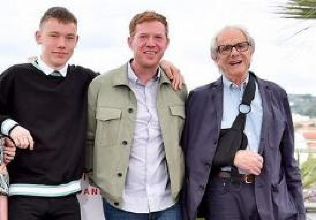"SORRY WE MISSED YOU", A CANNES IL NUOVO KEN LOACH - 