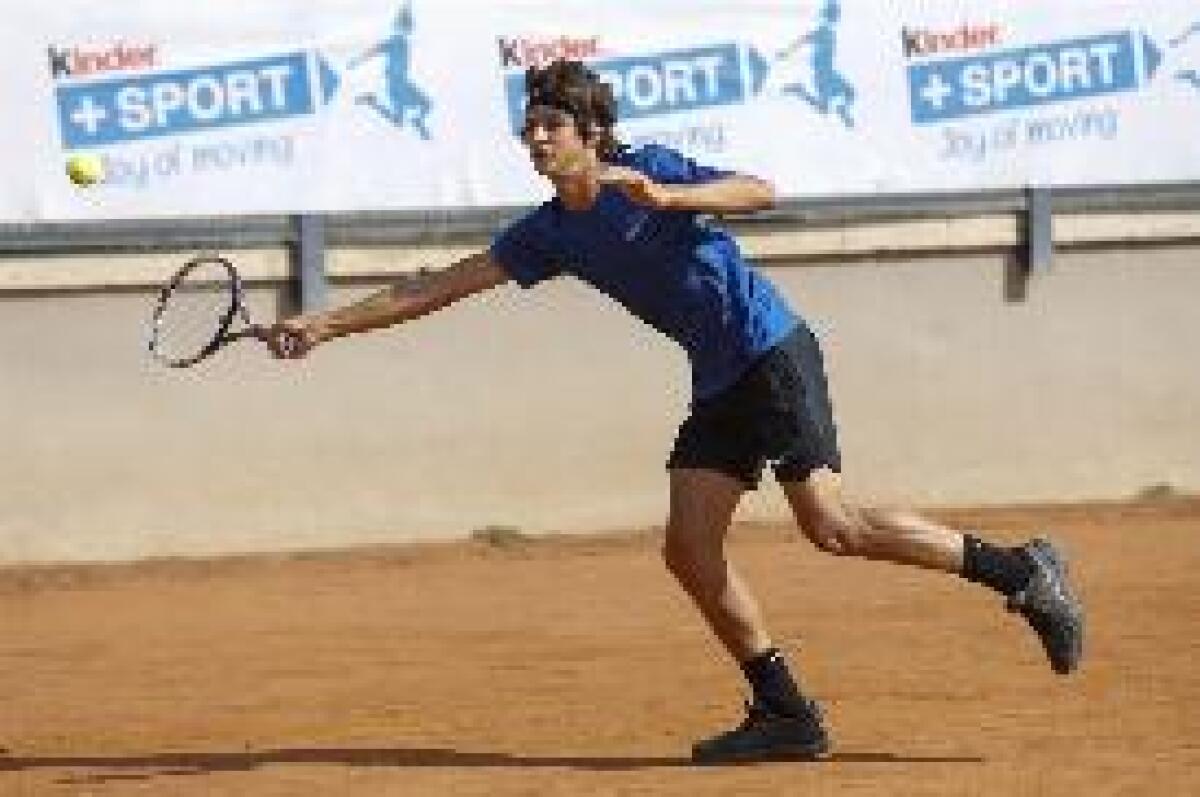 TENNIS: ISF-KINDER+SPORT, A CASTEL DI SANGRO 10° MONDIALE SCOLASTICO -