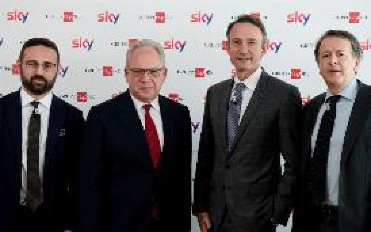 AL VIA PARTNERSHIP GRUPPO 24 ORE-SKY ITALIA - 
