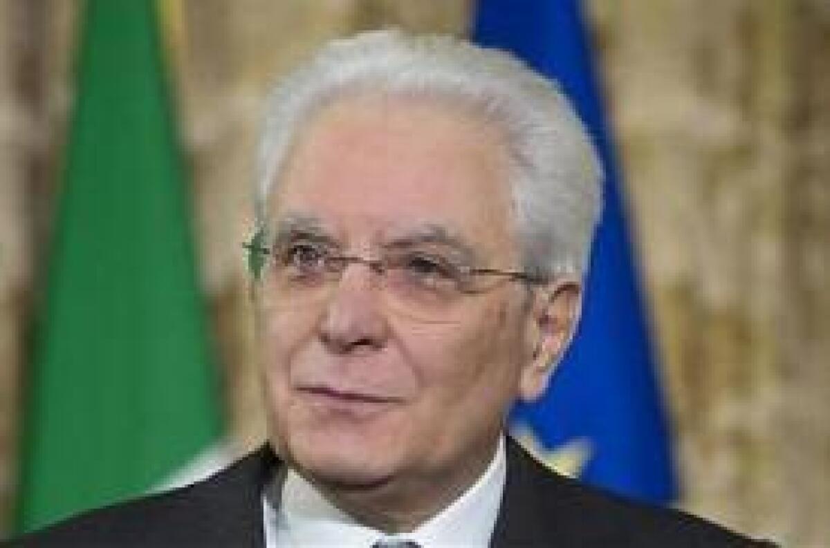 ESERCITO: MATTARELLA "HA ARRICCHITO PRESTIGIO ITALIA" - 