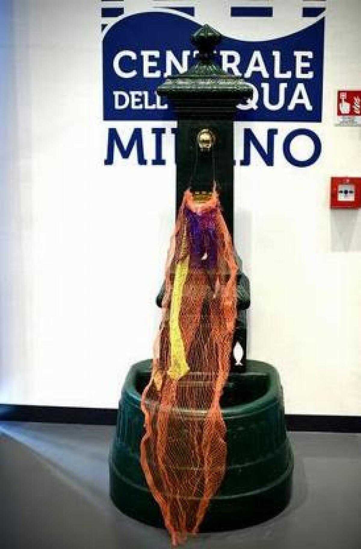 MILANO: MM, ARTE SBOCCIA NEGLI IMPIANTI IDRICI CON FESTIVAL DEPURATORI - 