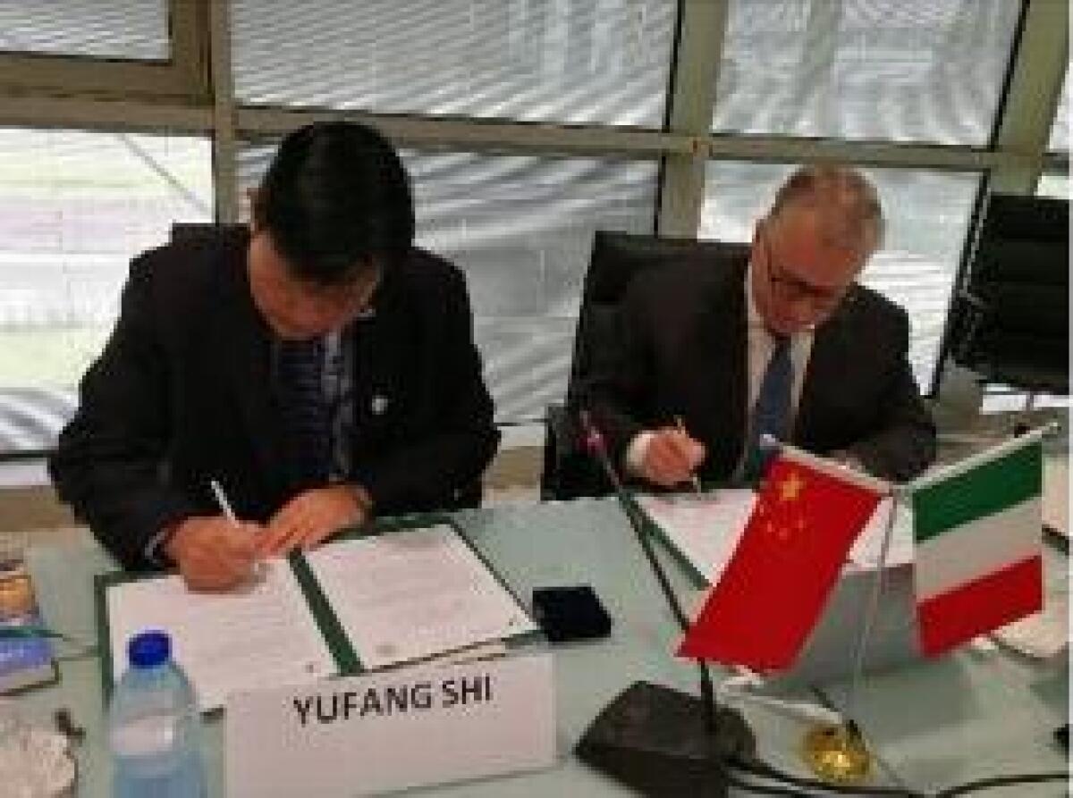 ITALIA-CINA, SIGLATI A TOR VERGATA DUE ACCORDI PER DOTTORATI RICERCA -