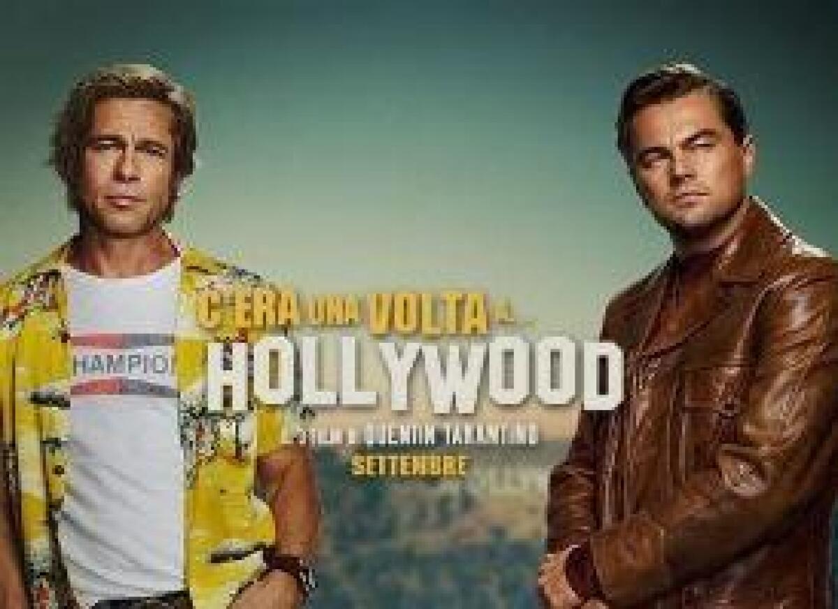 CANNES, IN CONCORSO TARANTINO E KECHICHE - 