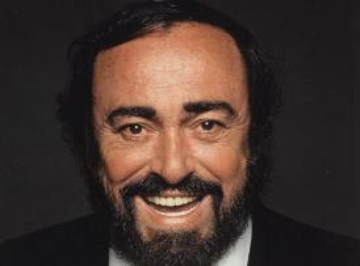 "PAVAROTTI" DI RON HOWARD AL 28 AL 30 OTTOBRE AL CINEMA - 