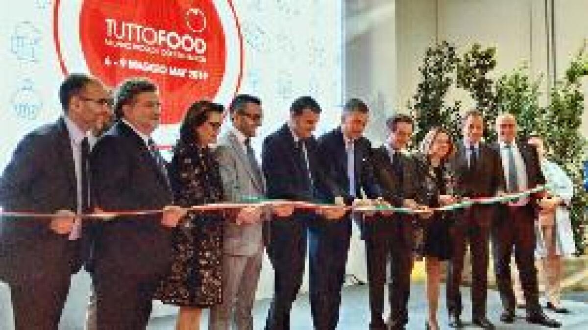A MILANO LA SETTIMA EDIZIONE DI TUTTOFOOD - 