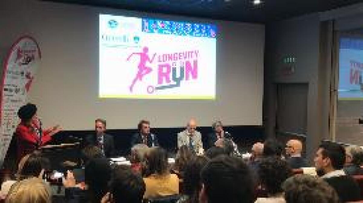 CHECK-UP GRATUITI E ATTIVITA' FISICA, TORNA LA LONGEVITY RUN - 