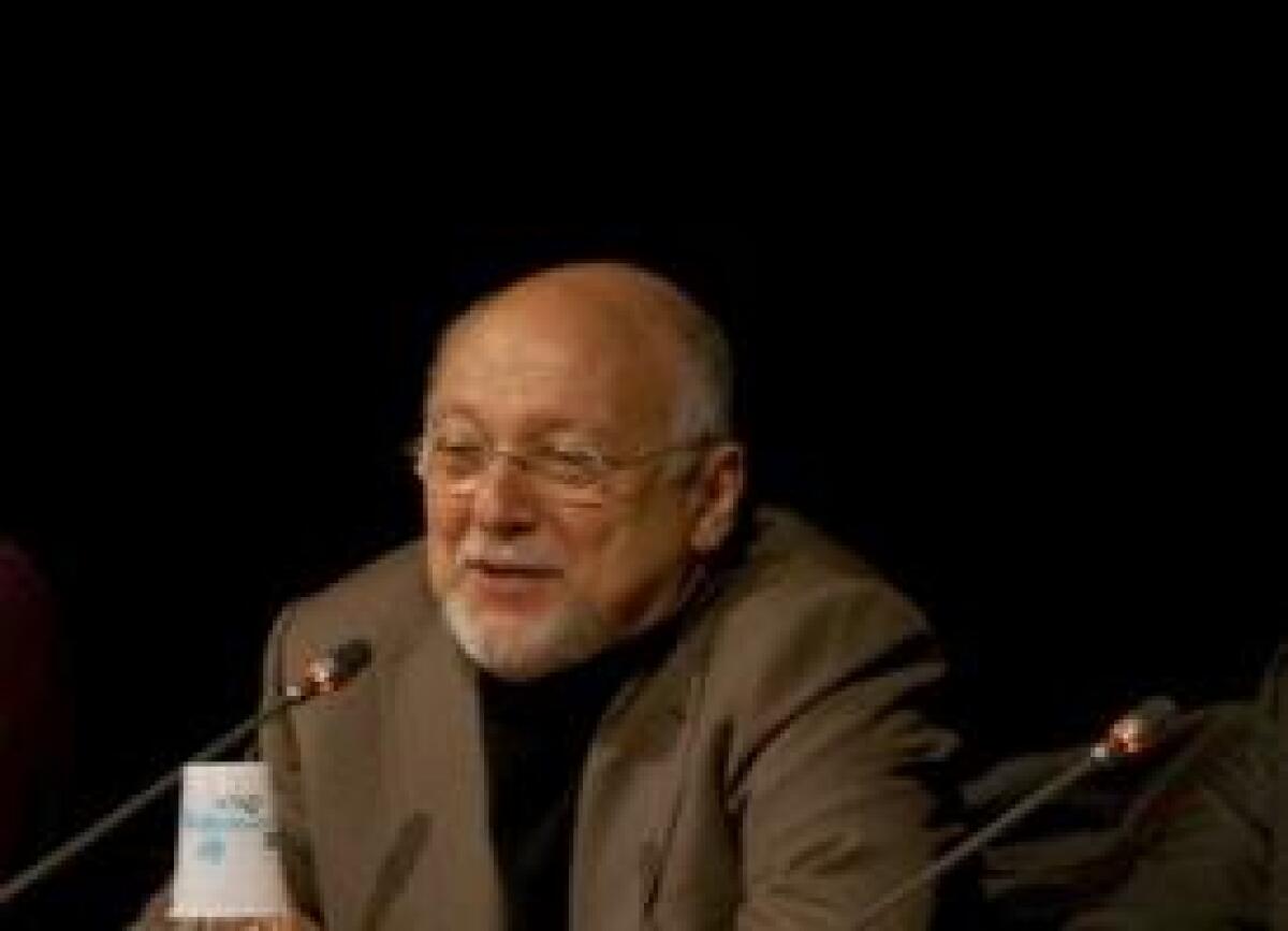 E' MORTO VITTORIO ZUCCONI -