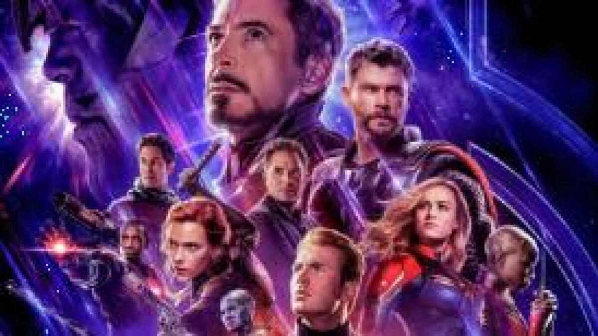 'AVENGERS: ENDGAME' 2° INCASSO STORIA CINEMA,26 MLN AL BOX OFFICE ITALIA -