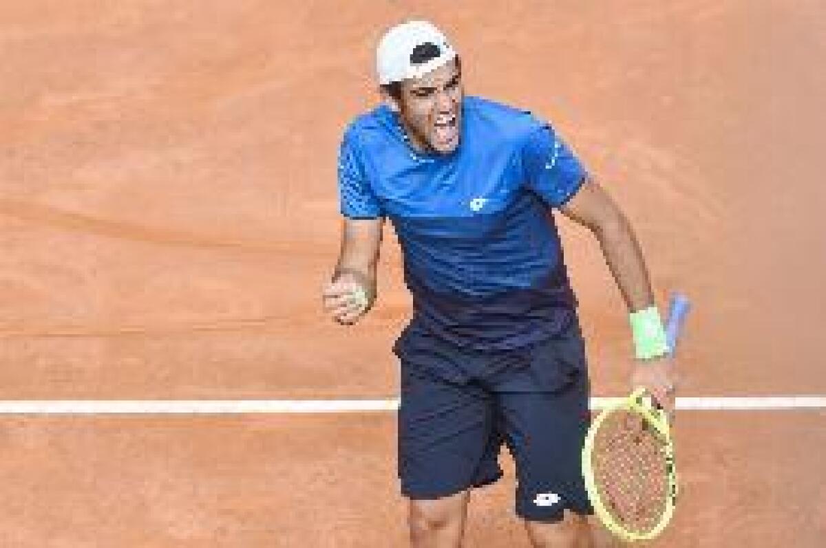 CECCHINATO FUORI A PARIGI, AVANZA BERRETTINI - 