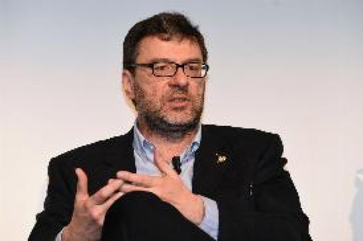OLIMPIADI2026: GIORGETTI "NOSTRO PUNTO DI FORZA È SOSTEGNO POPOLARE" - 