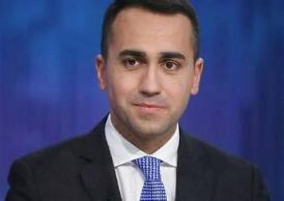 FAMIGLIA: DI MAIO "IL MILIARDO C'È, NON È UNO SPOT E CI SARÀ DECRETO" -