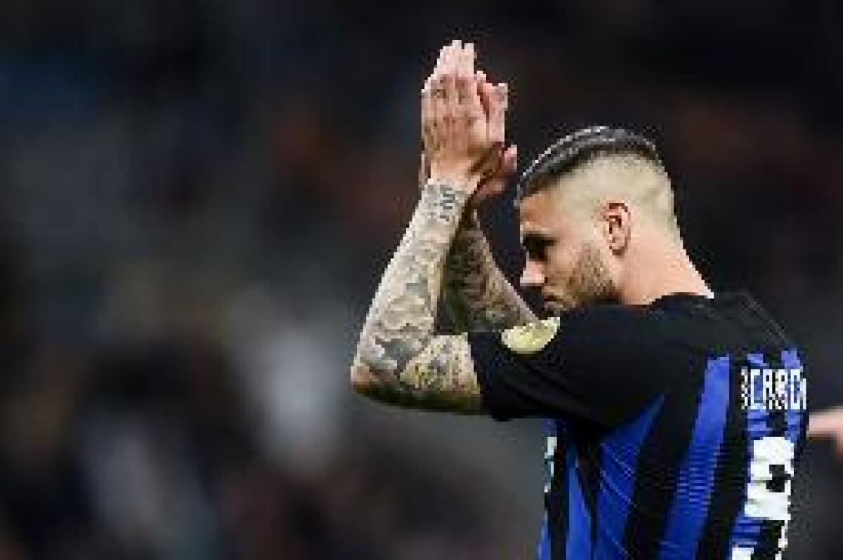 ICARDI "L'INTER È LA MIA FAMIGLIA, CLUB SA CHE VOGLIO RESTARE" - 