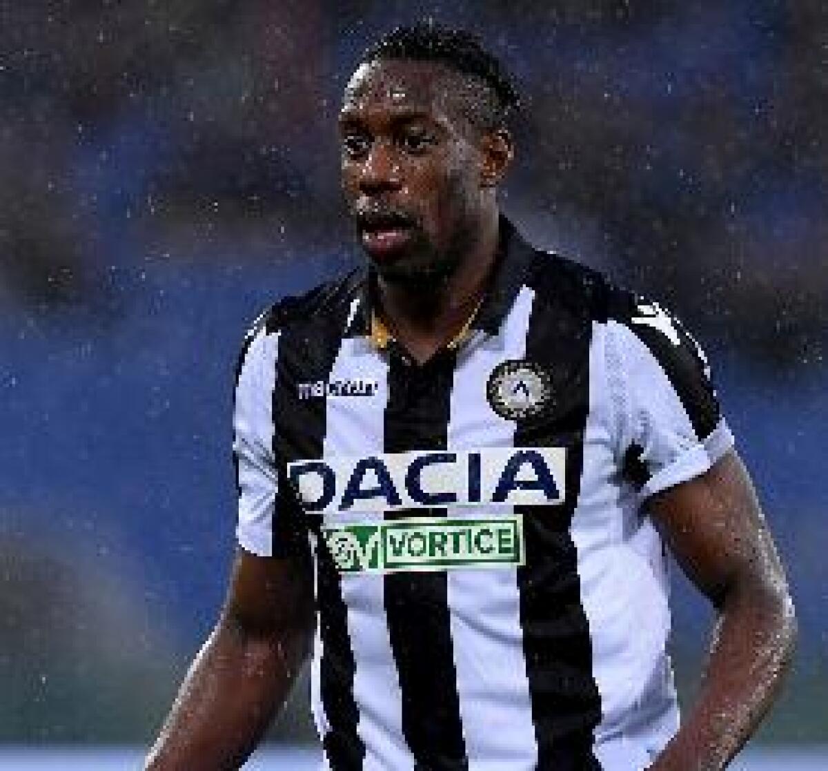 CALCIO: DOPPIETTA OKAKA E L'UDINESE RESPIRA, 3-2 ALLA SPAL -