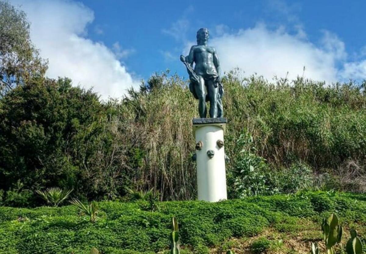 I busti di chi ha segnato la storia di Gela nel "Viale della Memoria" - 