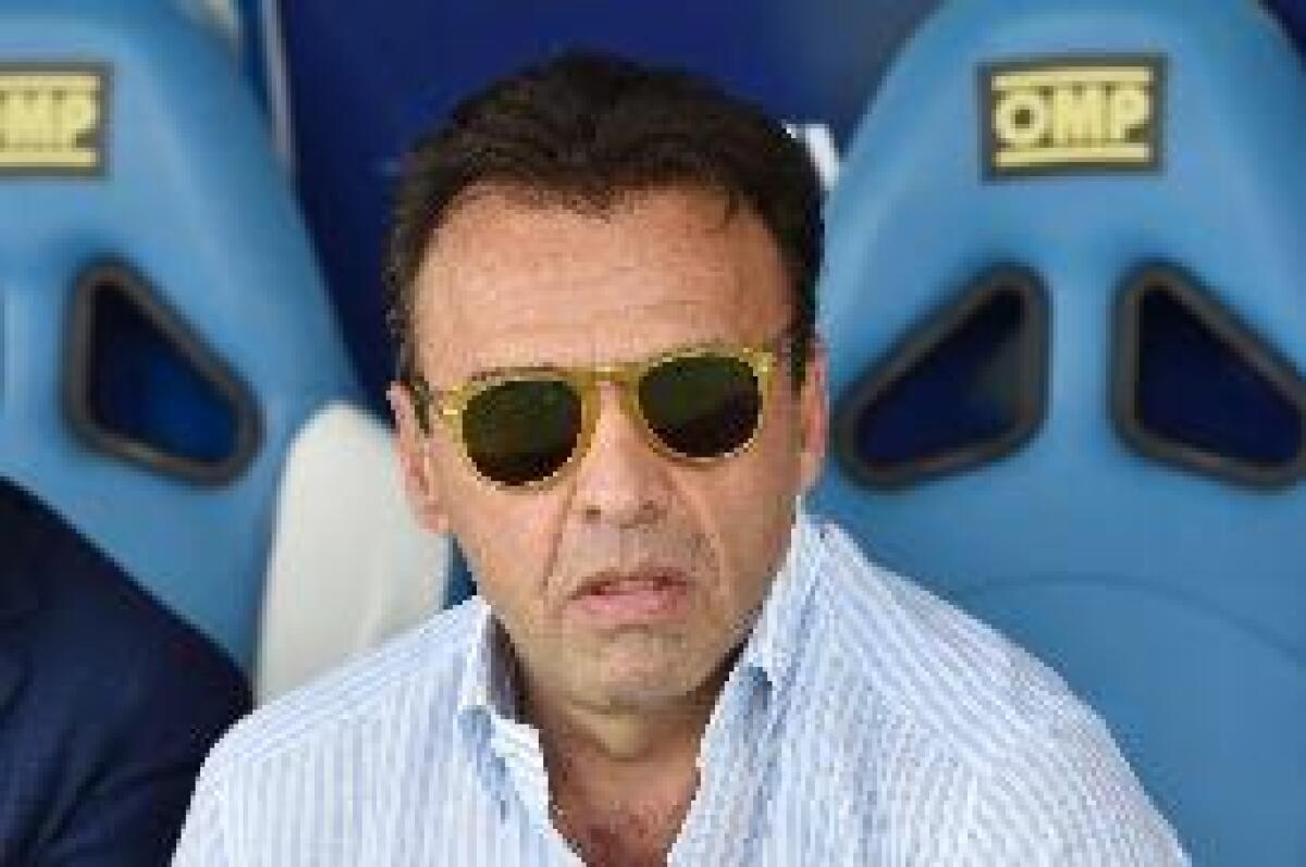 CALCIO: EMPOLI. CORSI "A SAN SIRO DURA MA ABBIAMO 50% CHANCE SALVARCI" - 