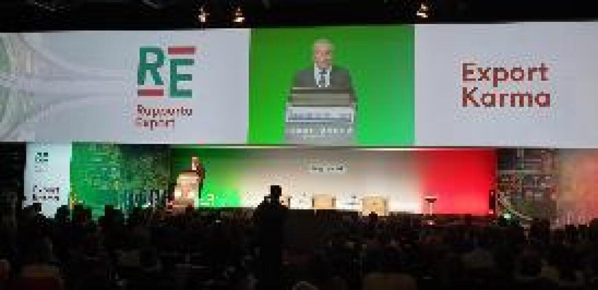 BUONE PROSPETTIVE PER L'EXPORT ITALIANO - 